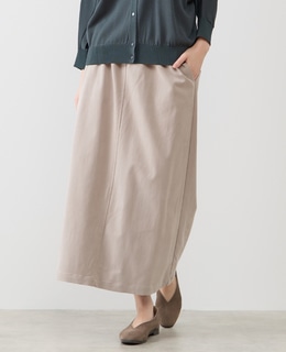 【LOURMARIN】イージーナロースカート