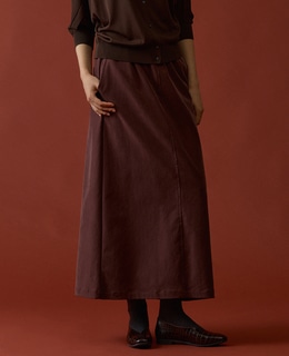 【LOURMARIN】イージーナロースカート