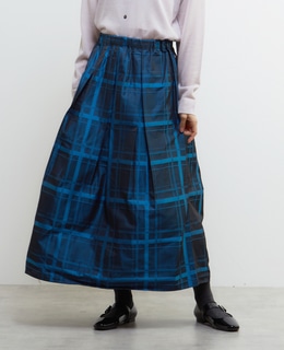 タックイージーロングスカート