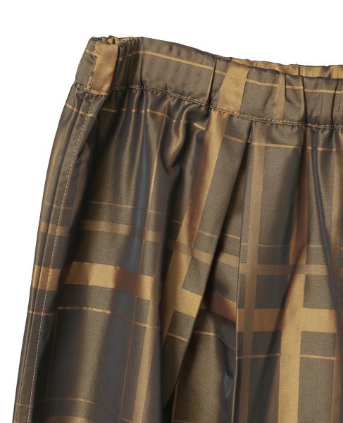 タックイージーロングスカート 詳細画像 イエロー 11