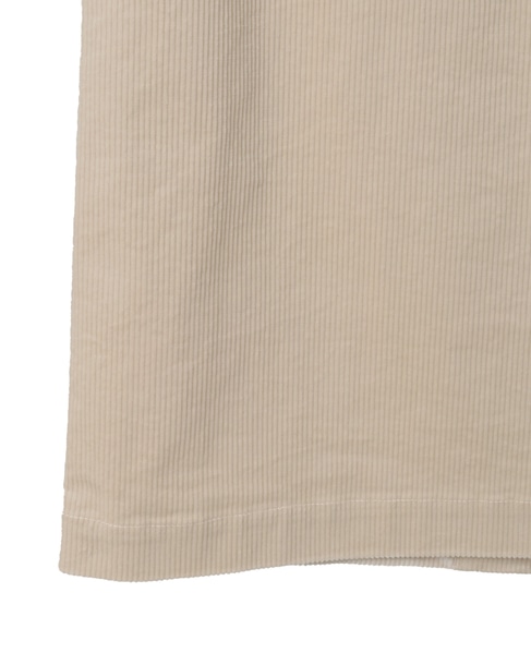 コーデュロイマリンスカート 詳細画像 クリーム 10