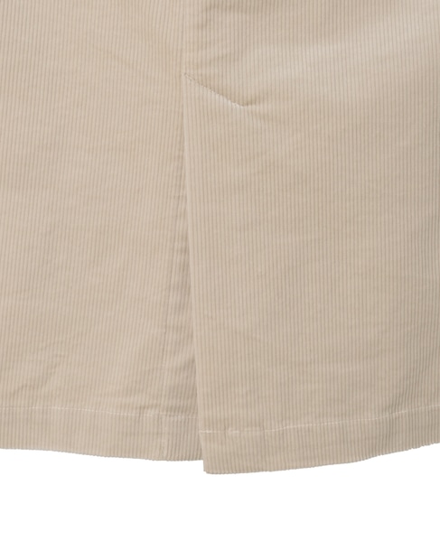 コーデュロイマリンスカート 詳細画像 クリーム 11