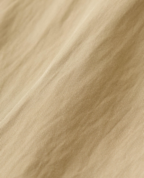 【LOURMARIN】フリルジレ 詳細画像 ベージュ 9