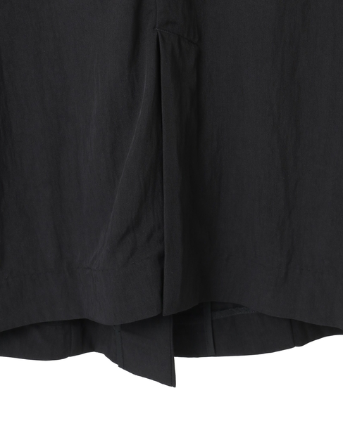 【LOURMARIN】フリルジレ 詳細画像 ブラック 13