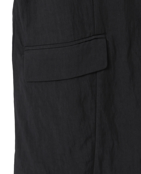 【LOURMARIN】フリルジレ 詳細画像 ブラック 14