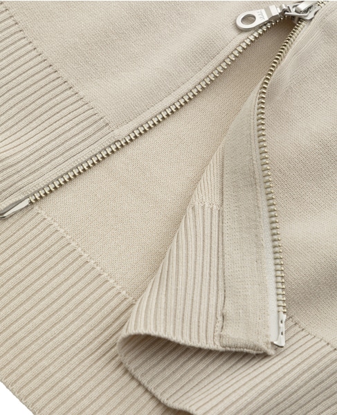 フードニットパーカー 詳細画像 ライトベージュ 15