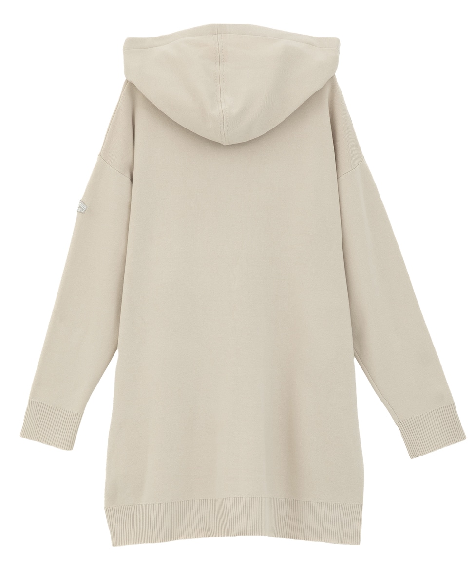 フードニットパーカー｜LOGEMENT DE CLAIRE（ロジュモンド