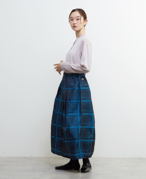 メリノウールクルーネックカーディガン 詳細画像 ライトグレー 3