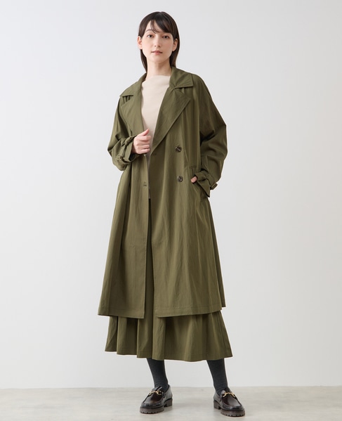 ボトルネックニットプルオーバー 詳細画像 ライトベージュ 9