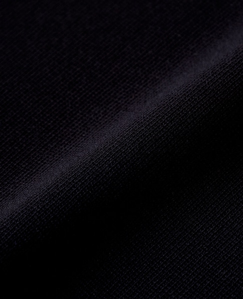 ボトルネックニットプルオーバー 詳細画像 ブラック 13