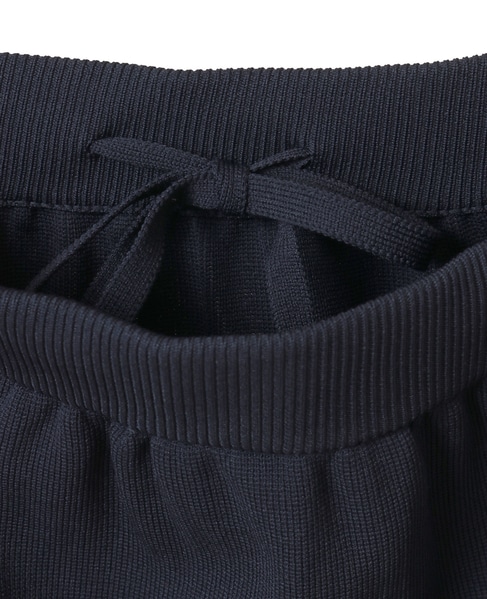 モックネックプルオーバー＆ロングニットスカートSET 詳細画像 ダークネイビー 22