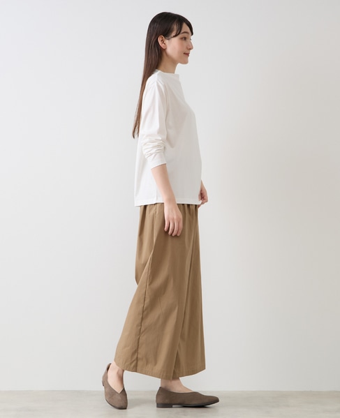 ボトルネックカットプルオーバー 詳細画像 オフ 7