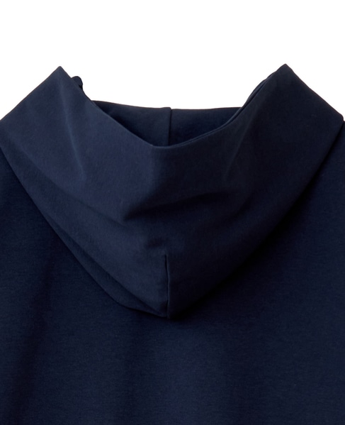 シンプルフーディー 詳細画像 ダークネイビー 12