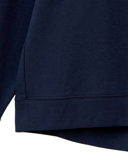 シンプルフーディー 詳細画像 ダークネイビー 13