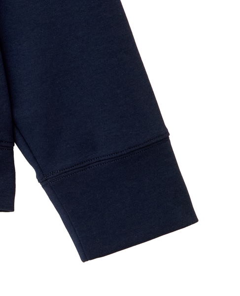 シンプルフーディー 詳細画像 ダークネイビー 14