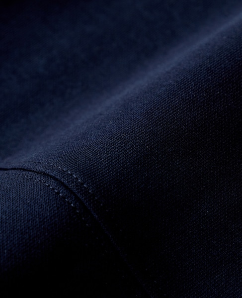 シンプルフーディー 詳細画像 ダークネイビー 16