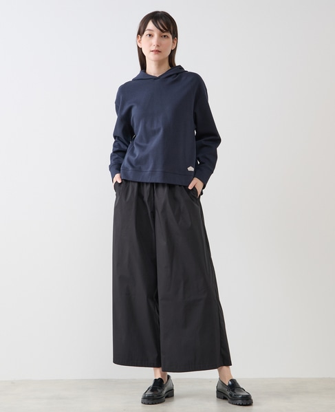 シンプルフーディー 詳細画像 ダークネイビー 2
