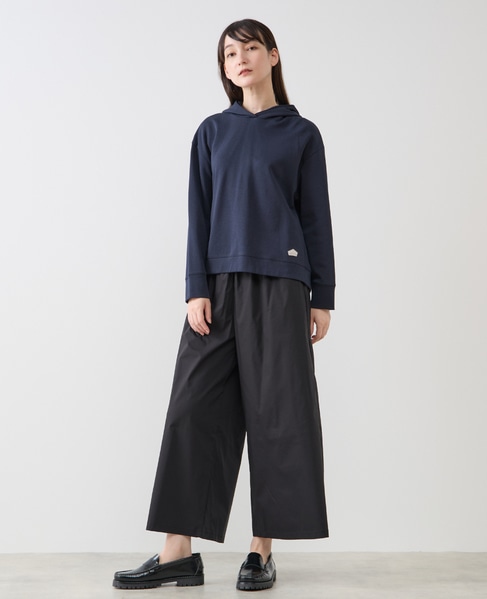 シンプルフーディー 詳細画像 ダークネイビー 3