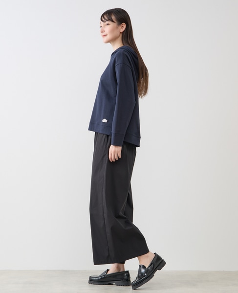 シンプルフーディー 詳細画像 ダークネイビー 4