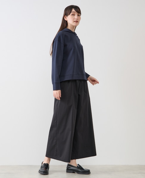 シンプルフーディー 詳細画像 ダークネイビー 7