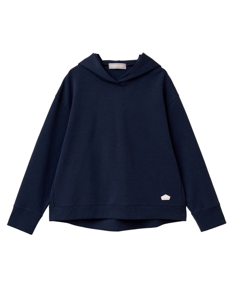 シンプルフーディー 詳細画像 ダークネイビー 9