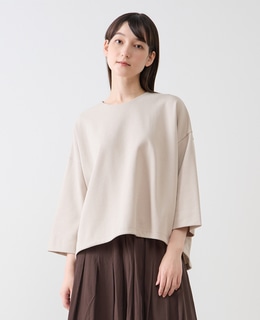 ドロストヘムカットプルオーバー