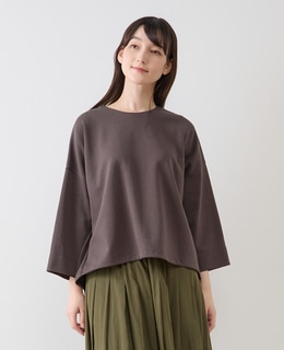 ドロストヘムカットプルオーバー