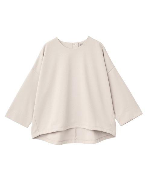 ドロストヘムカットプルオーバー 詳細画像 グレージュ 9