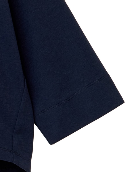 ドロストヘムカットプルオーバー 詳細画像 ダークネイビー 6