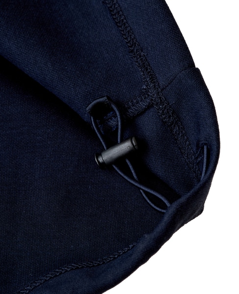 ドロストヘムカットプルオーバー 詳細画像 ダークネイビー 8