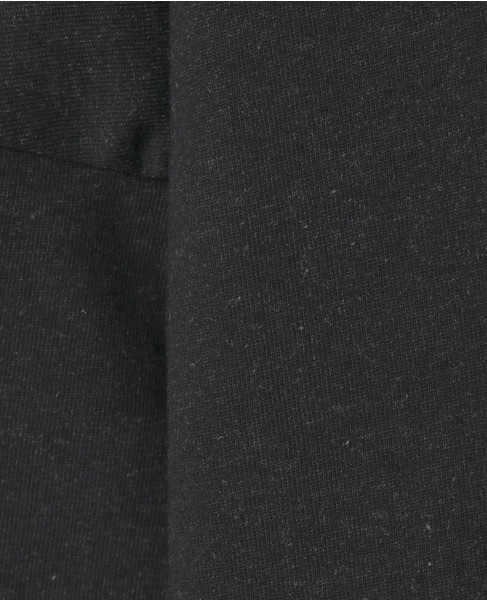 《WEB限定》ロゴプリント長袖Tシャツ 詳細画像 ブラック 15