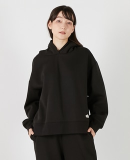 裏起毛フーディー