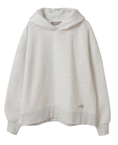 裏起毛フーディー 詳細画像 ライトグレー 11
