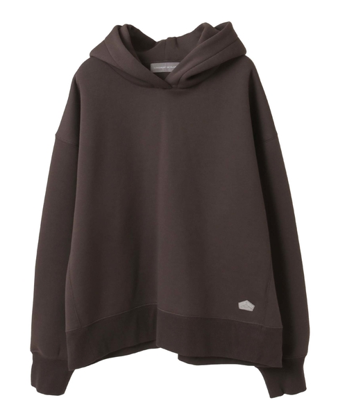 裏起毛フーディー 詳細画像 ブラウン 11