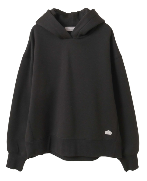 裏起毛フーディー 詳細画像 ブラック 10