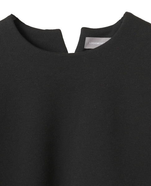 裏起毛プルオーバー 詳細画像 ブラック 13