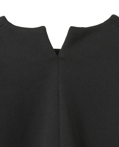 裏起毛プルオーバー 詳細画像 ブラック 14