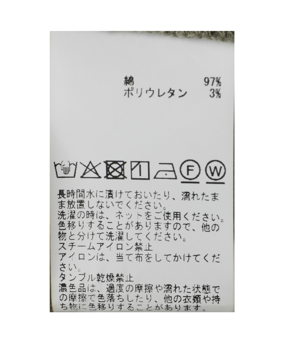 【リップストップボックスジャンパースカート】 詳細画像 ブラック 32