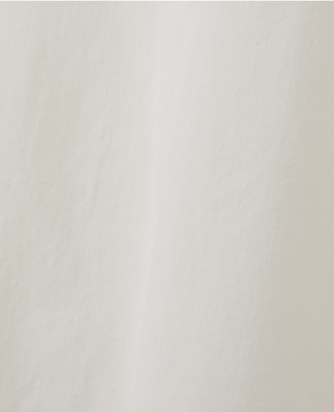 【ドライボイルフリルカラーブラウス】 詳細画像 オフホワイト 16