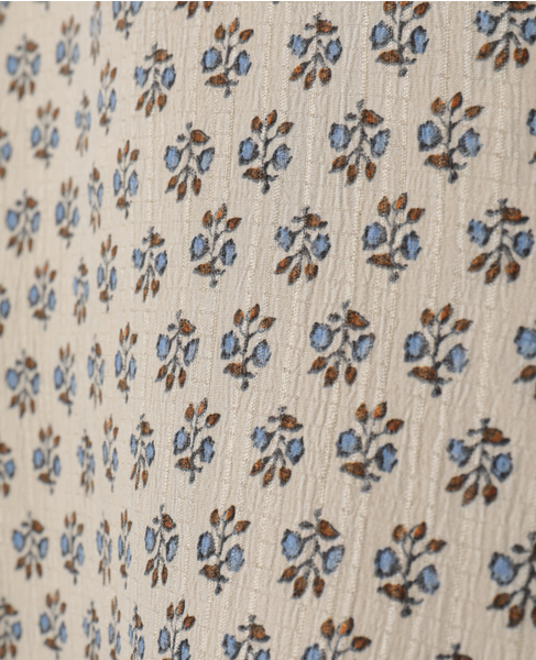 【アソートプリントランタンブラウス】 詳細画像 ナチュラル 6