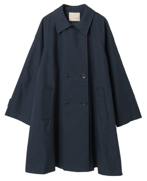 【TCギャバテントトレンチコート】 詳細画像 ネイビー 11
