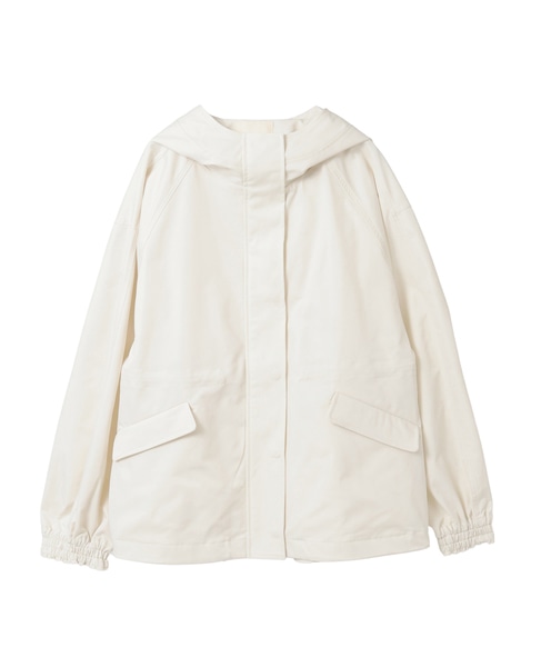 【マウンテンパーカー】 詳細画像 アイボリー 10