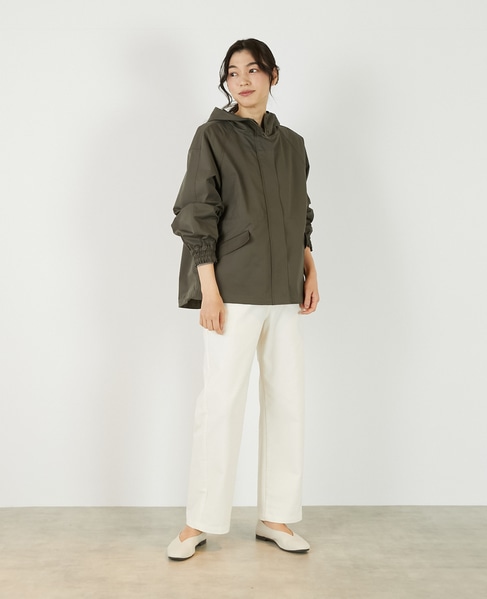 【マウンテンパーカー】 詳細画像 カーキ 8