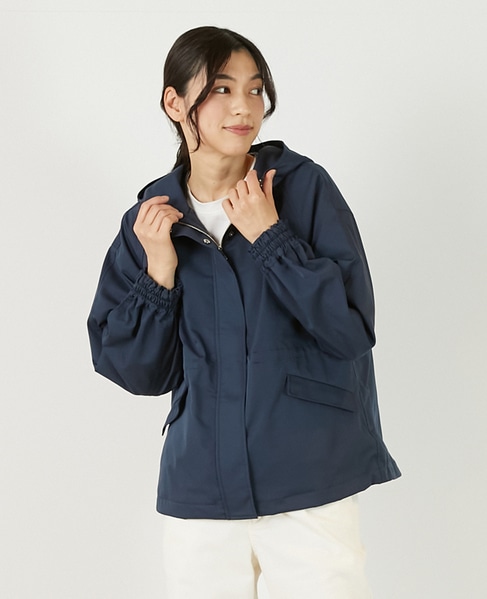 【マウンテンパーカー】 詳細画像 ネイビー 1