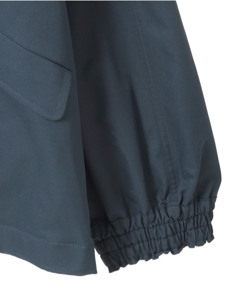 【マウンテンパーカー】 詳細画像 ネイビー 14