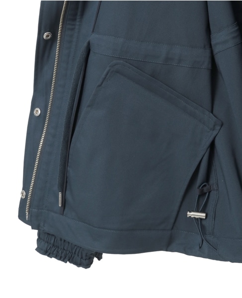 【マウンテンパーカー】 詳細画像 ネイビー 16