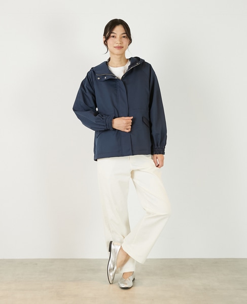 【マウンテンパーカー】 詳細画像 ネイビー 3