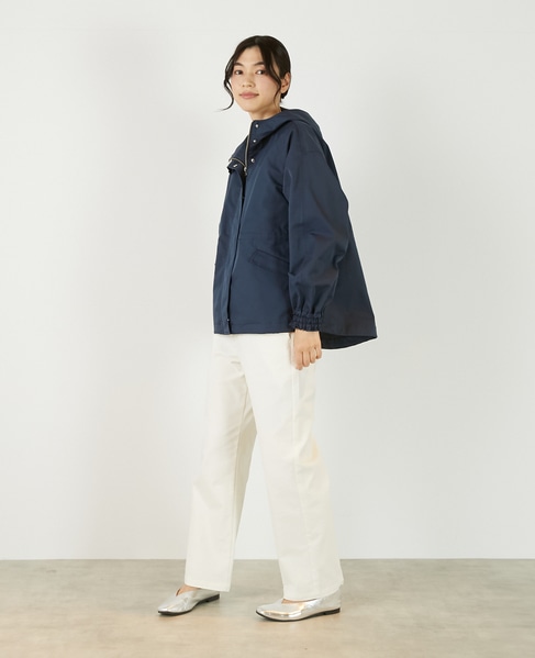 【マウンテンパーカー】 詳細画像 ネイビー 4