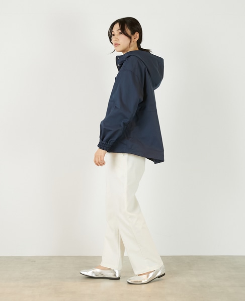 【マウンテンパーカー】 詳細画像 ネイビー 5