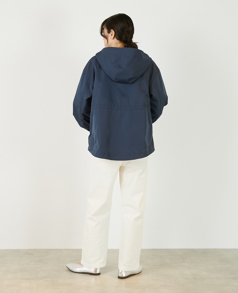 【マウンテンパーカー】 詳細画像 ネイビー 6